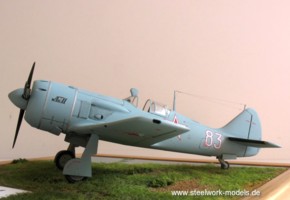 Lawotschkin La-11